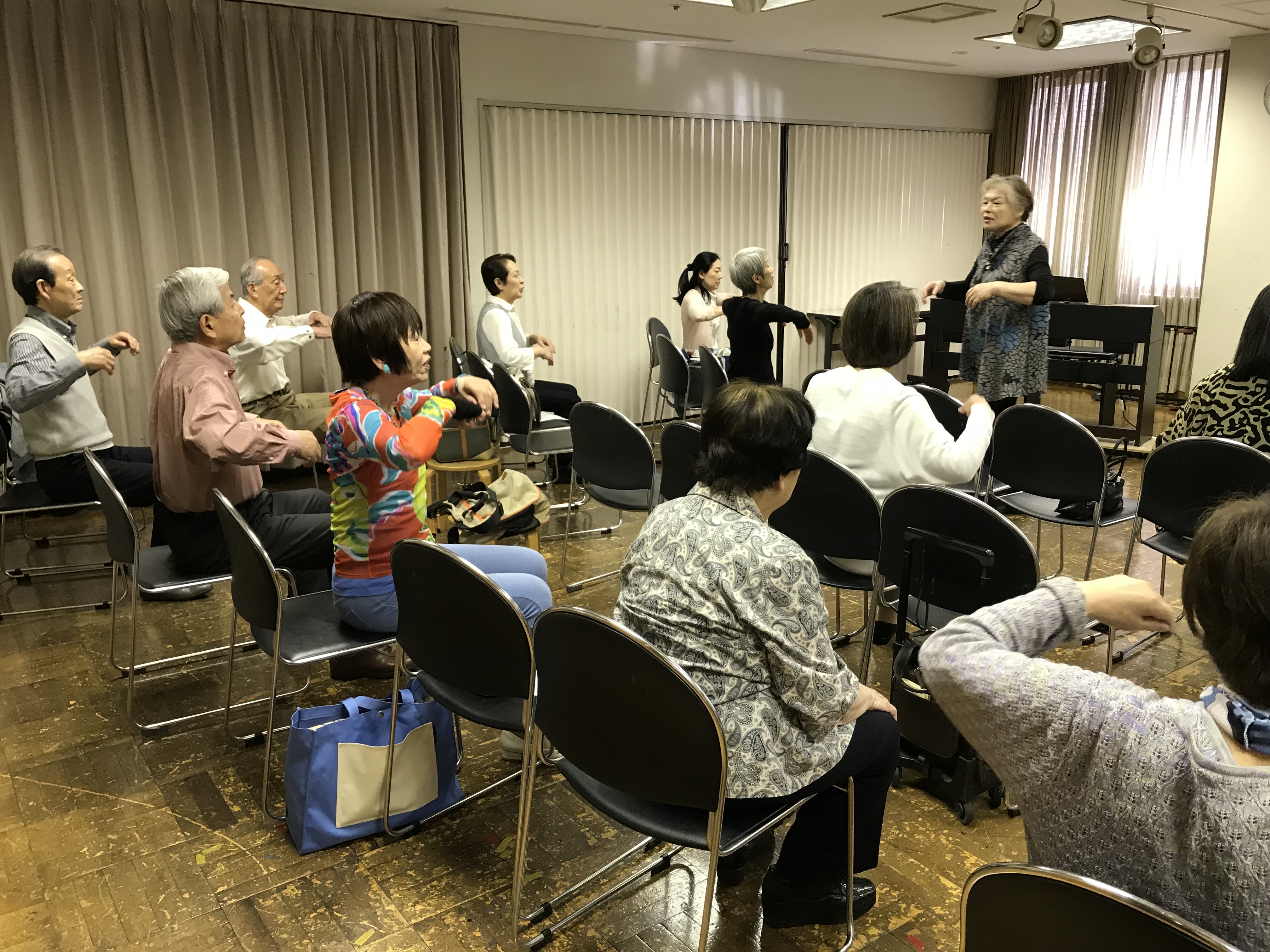 VOICE STUDIO K ギャラリー